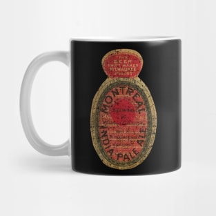 MONTREAL BEER Mug